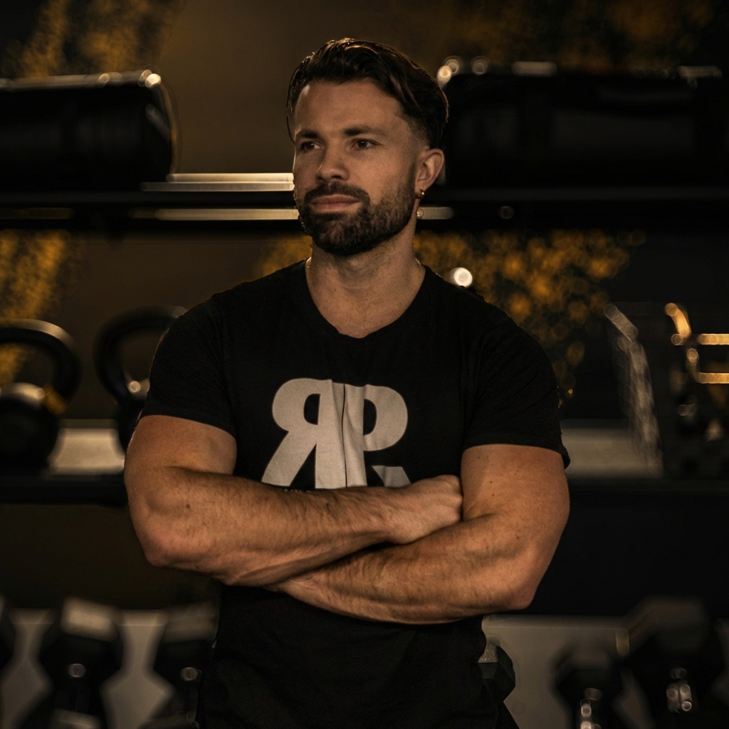 Romain Palis Coach Sportif